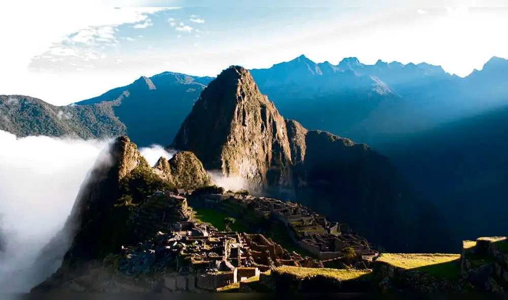 Maravilla. Hace 14 años, Machupicchu recibió el reconocimiento mundial tras una votación por internet. Maravilla. Hace 14 años, Machupicchu recibió el reconocimiento mundial tras una votación por internet.
