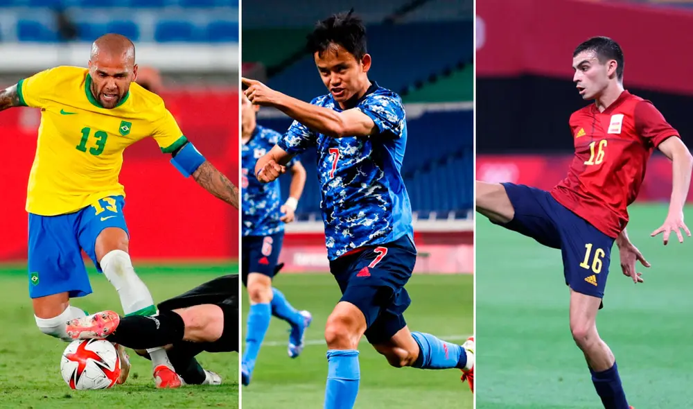 Brasil quedó a un punto de clasificar y Japón se adueñó de su grupo. Foto: EFE Brasil quedó a un punto de clasificar y Japón se adueñó de su grupo. Foto: EFE