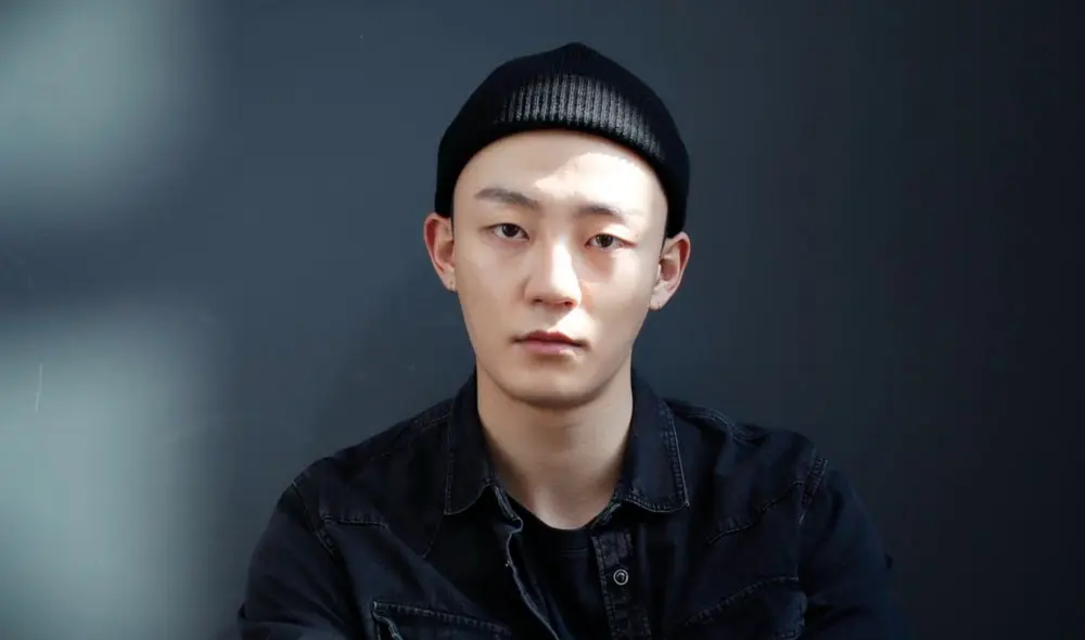 Kim Min Gwi es un actor coreano de 26 años. Foto: Big Picture