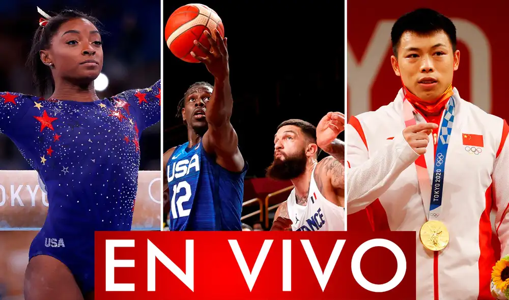 Los Juegos Olímpicos Tokio 2020 se desarrollarán hasta el 8 de agosto. Foto: composición/EFE