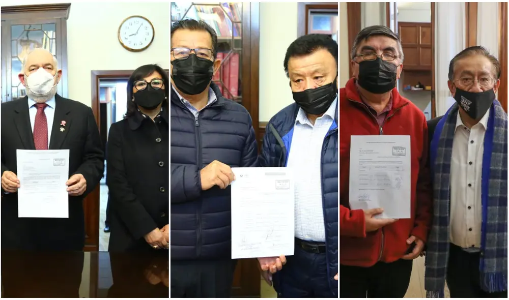 La elección de la Mesa Directiva se realizará el lunes 26. Foto: composición/La República/Congreso La elección de la Mesa Directiva se realizará el lunes 26. Foto: composición/La República/Congreso