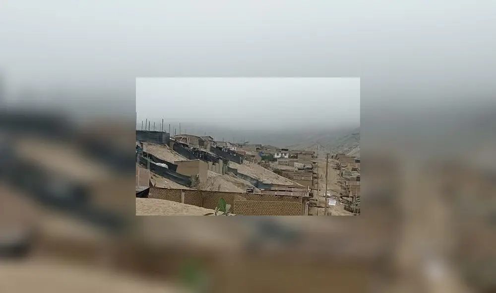 Zona es controlada por sujetos dedicados a quitar y vender terrenos. Foto: cortesía