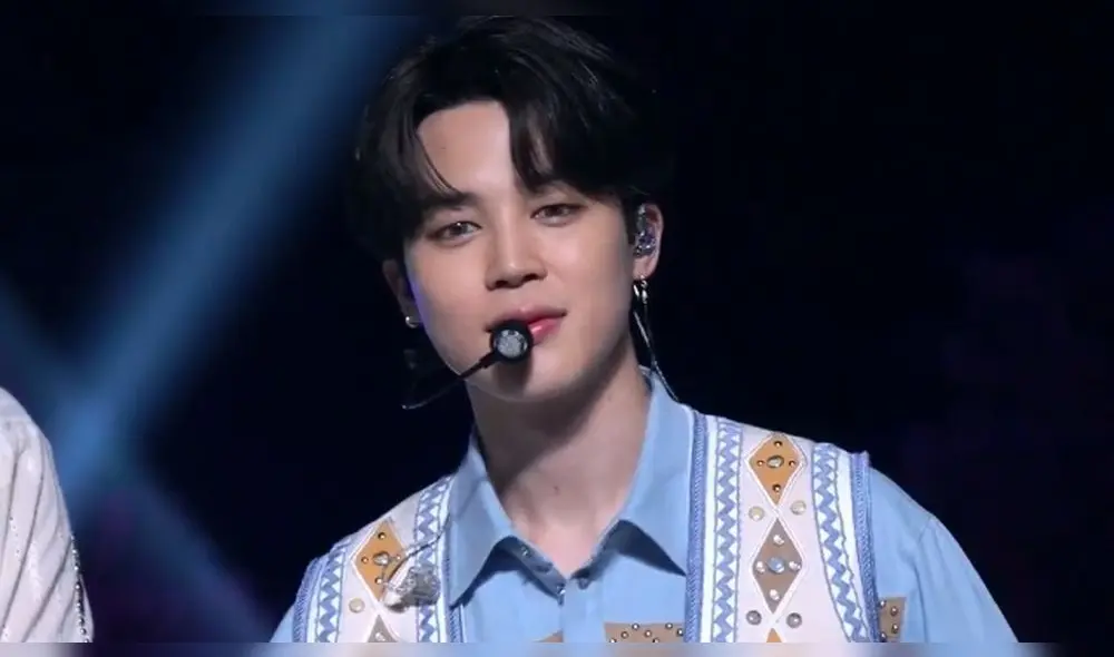 Jimin es uno de los vocalistas y bailarines principales de BTS. Foto: Big Hit Music
