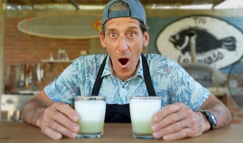 El influencer y su hijo Lorenzo, conocido como ‘Descocaos’, resaltaron la facilidad de preparación de esta receta. Foto: captura de YouTube El influencer y su hijo Lorenzo, conocido como ‘Descocaos’, resaltaron la facilidad de preparación de esta receta. Foto: captura de YouTube