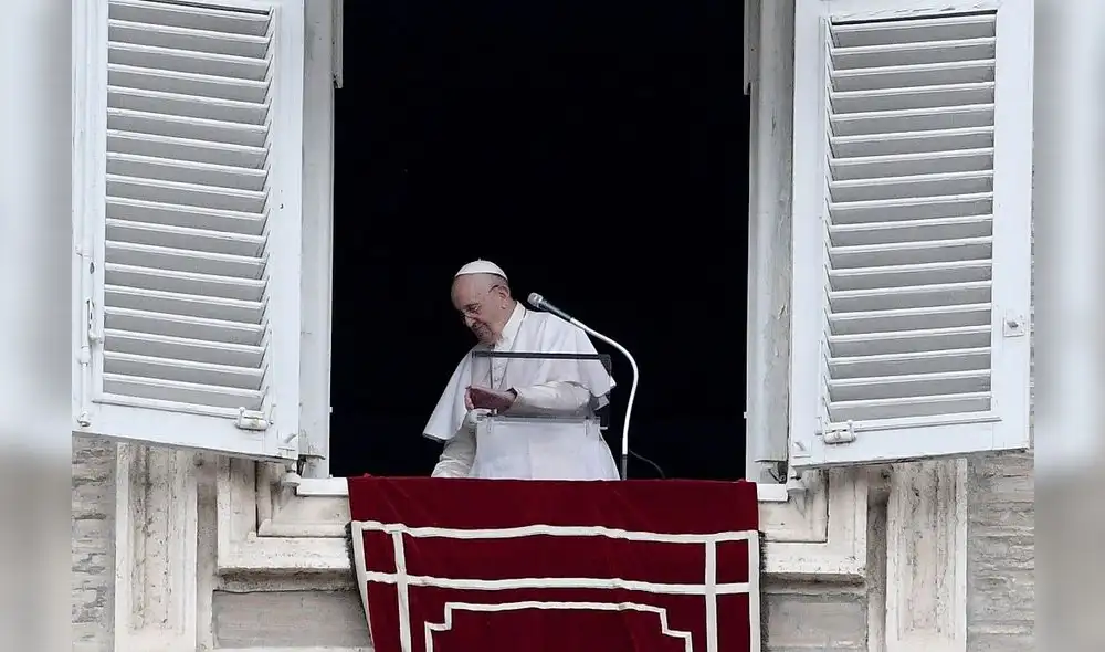 El secretario de Economía del Vaticano, Juan Antonio Guerrero, anunció que están haciendo grandes esfuerzos en materia de transparencia. Foto: AFP