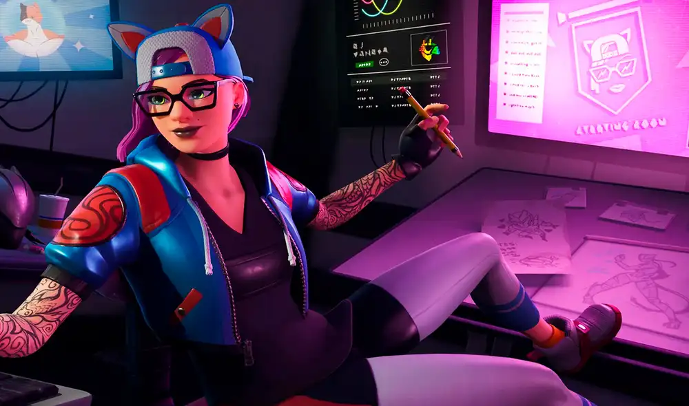 Al completar las misiones legendarias de la semana 7 de Fortnite recibirás más de 100.000 puntos de experiencia