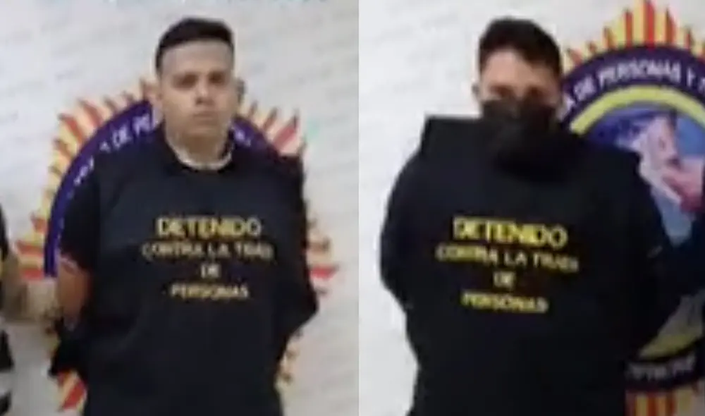 Poder Judicial dictó 15 meses de prisión preventiva para implicados. Foto: captura de Domingo al Día Poder Judicial dictó 15 meses de prisión preventiva para implicados. Foto: captura de Domingo al Día