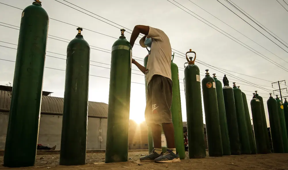 Ministerio de Salud actualizó cifra de infectados por coronavirus. Foto: John Reyes Mejia Ministerio de Salud actualizó cifra de infectados por coronavirus. Foto: John Reyes Mejia