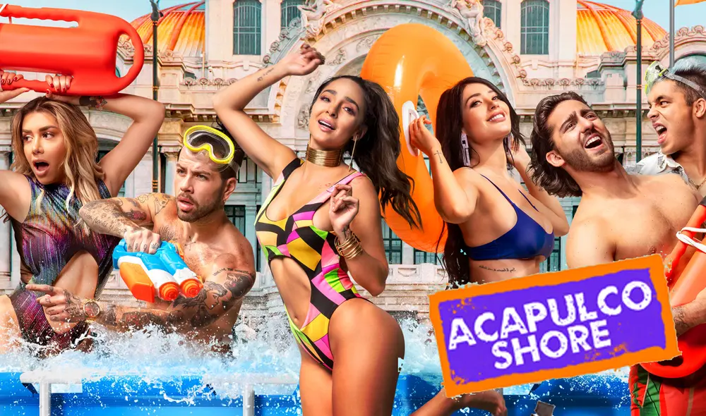 El popular reality de MTV vuelve a la televisión en una nueva edición. Foto: MTV