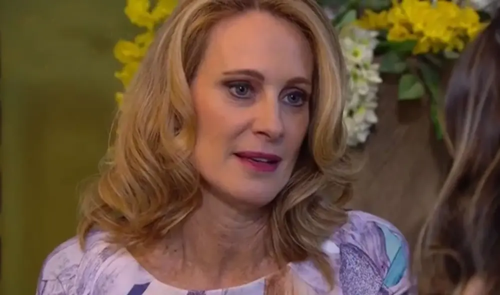 La actriz peruana Denisse Dibós envió un mensaje al electo presidente Pedro Castillo. Foto: difusión