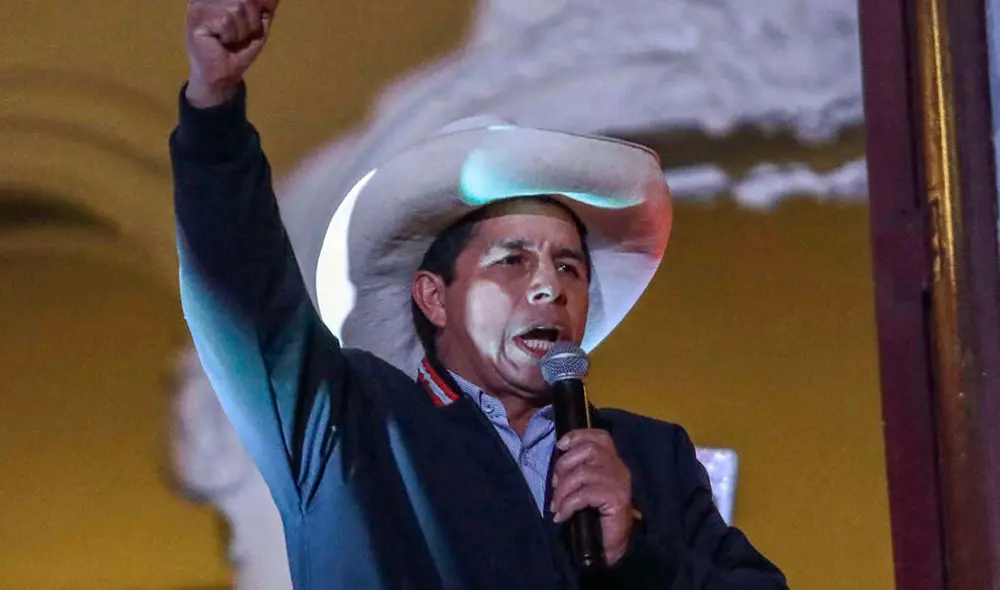 Una tercera ola de la pandemia podría truncar el inicio del Gobierno de Pedro Castillo. Foto: EFE