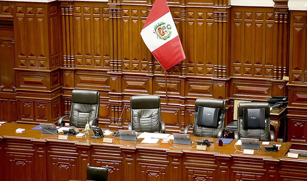 El dato. El fraccionamiento del Congreso se refleja en la elección de su Mesa Directiva. Los aliados de oposición buscan imponer sus votos contra la coalición del oficialismo. Foto: difusión
