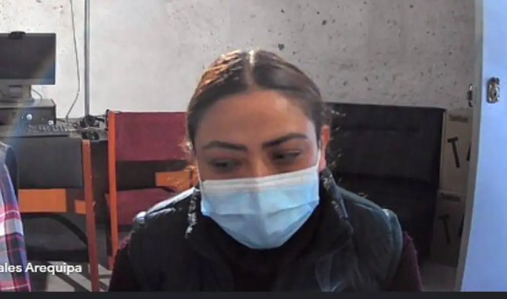 Según el Ministerio Público, acusada podría recibir pena superior a 15 años. Foto: Corte de Arequipa