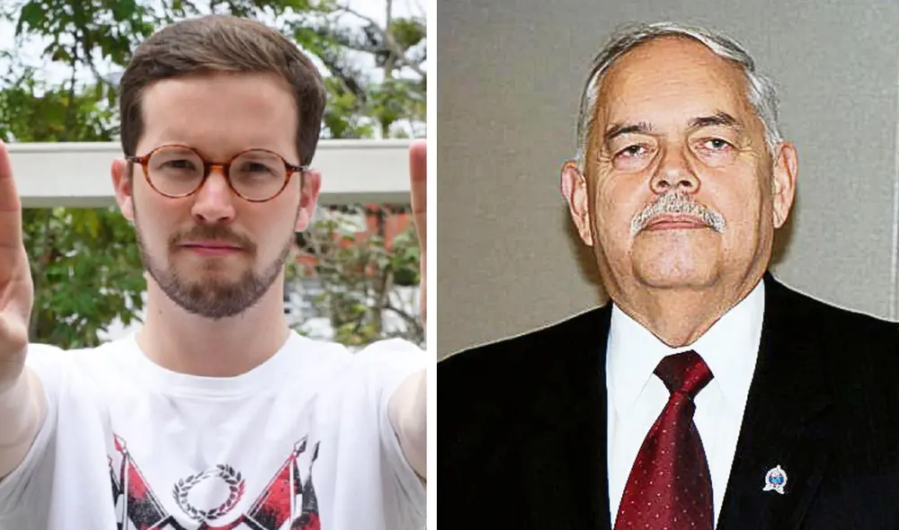 Alejandro Cavero postuló por primera vez al Congreso en las elecciones de 2021. Foto: difusión