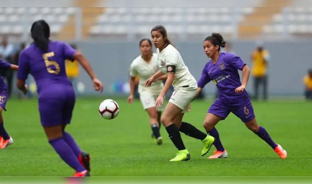 Alianza Lima vs. Universitario de Deportes jugarán el próximo sábado 31 de julio. Foto: Movistar Deportes Alianza Lima vs. Universitario de Deportes jugarán el próximo sábado 31 de julio. Foto: Movistar Deportes