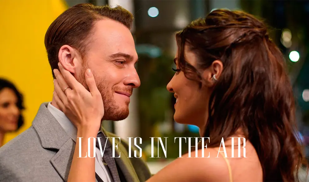 Love is in the air temporada 2 ya tiene fecha de estreno para España. Foto: Divinity