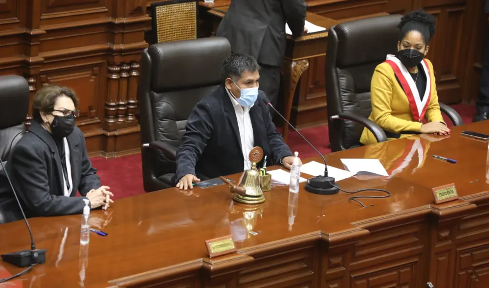 El Parlamento elige a su Mesa Directiva este lunes 26 de julio. Foto: Congreso del Perú