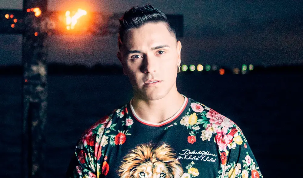 El panameño está imparable en la escena musical este 2021. Foto: Universal Music Group El panameño está imparable en la escena musical este 2021. Foto: Universal Music Group