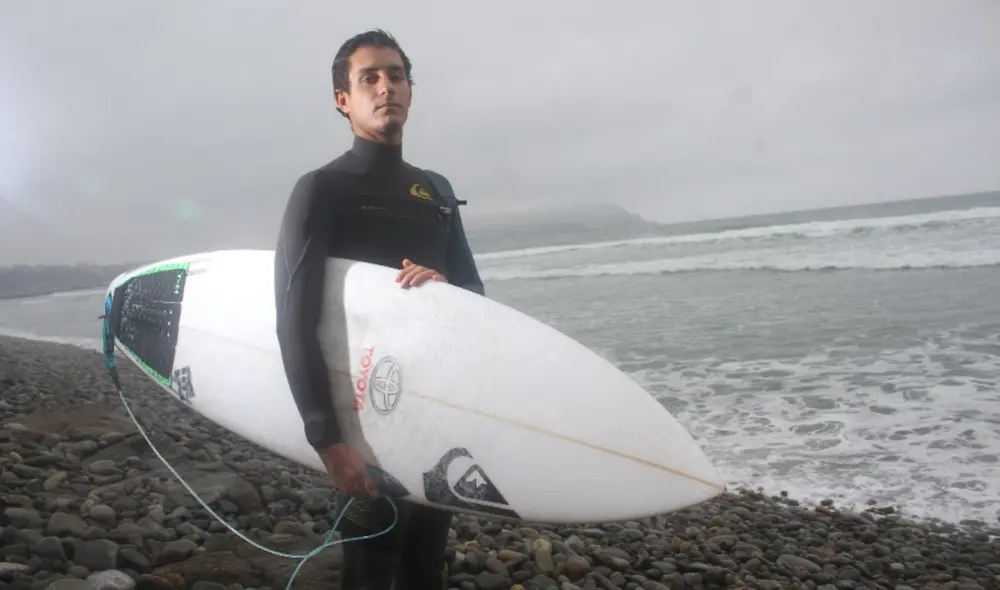 Austrlaiano Owen Wright será el rival de Mesinas en los cuartos de final. Foto: Copal Lima 2019