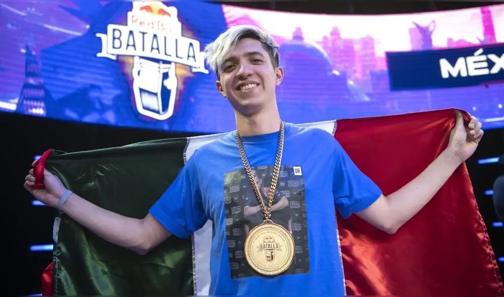 Skiper logró el título de Red Bull México y estará en la Internacional 2021. Foto: RB Content Pool