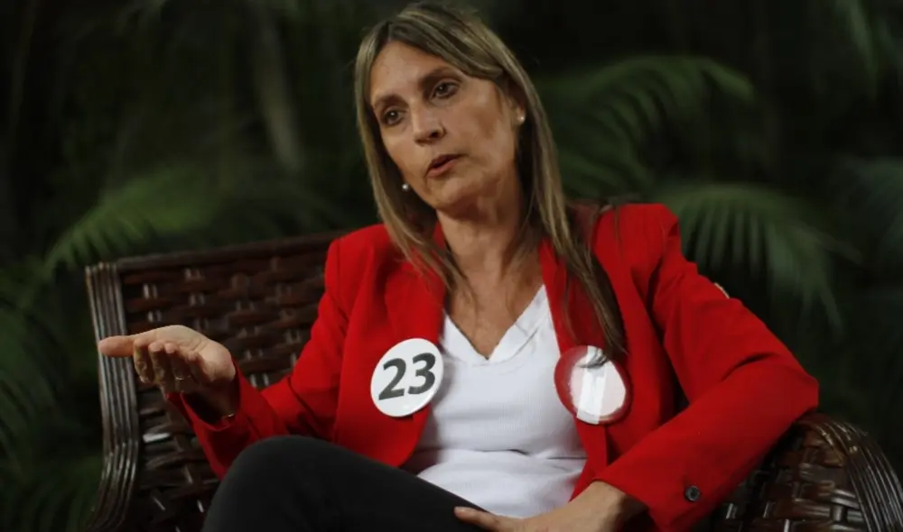 Alva postuló sin éxito al Congreso en 2020. Foto: Mauricio Malca/La República Alva postuló sin éxito al Congreso en 2020. Foto: Mauricio Malca/La República