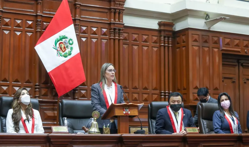 El Congreso ya eligió a la Mesa Directiva para el período 2021-2022. Foto: Congreso. El Congreso ya eligió a la Mesa Directiva para el período 2021-2022. Foto: Congreso.