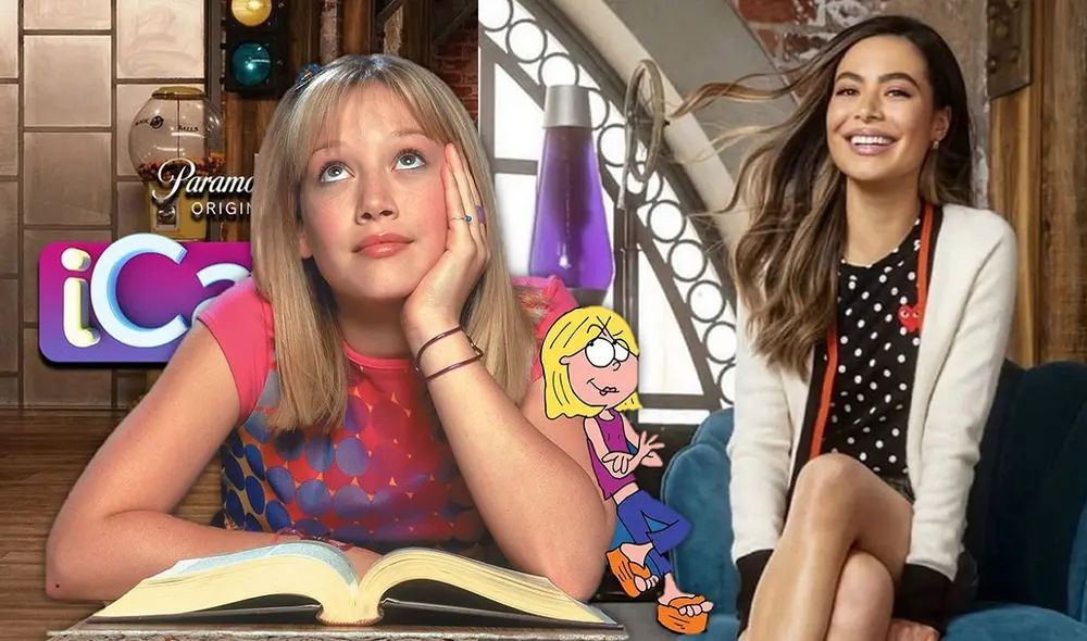 Paramount+ aloja la primera temporada de iCarly 2021, mientras una segunda entrega ya ha sido anunciada. Foto: composición/Disney/Paramount+ Paramount+ aloja la primera temporada de iCarly 2021, mientras una segunda entrega ya ha sido anunciada. Foto: composición/Disney/Paramount+