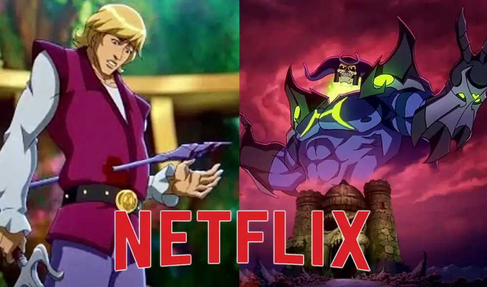 El proyecto está dirigido por Kevin Smith y animado por Powerhouse animation studios. Foto: composición / Netflix