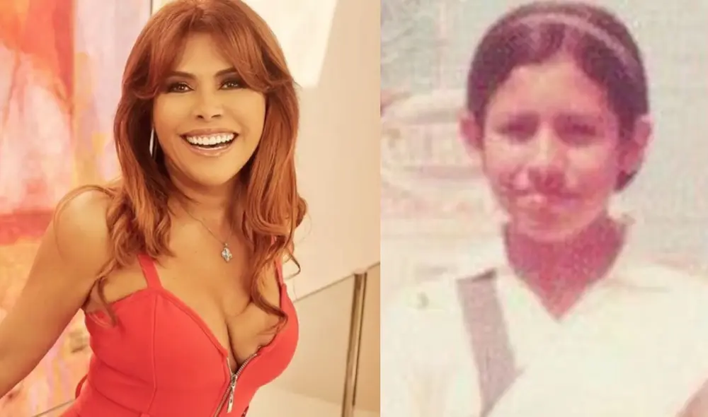 La conductora de Magaly, la firme compartió con sus seguidores tiernas fotografías. Foto: Instagram / Magaly Medina La conductora de Magaly, la firme compartió con sus seguidores tiernas fotografías. Foto: Instagram / Magaly Medina