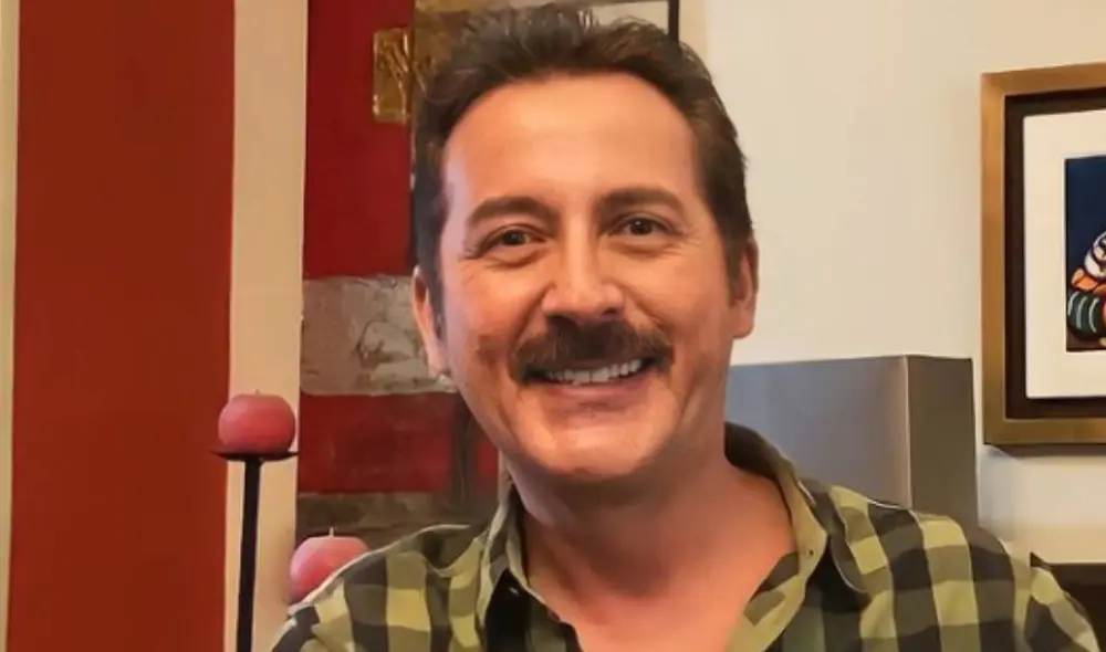 Paul Martin reveló que extraña encarnar a su personaje. Foto: Paul Martin / Instagram