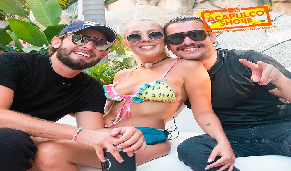 El polémico reality show de MTV estrenará su esperado capítulo 14. Foto: MTV El polémico reality show de MTV estrenará su esperado capítulo 14. Foto: MTV