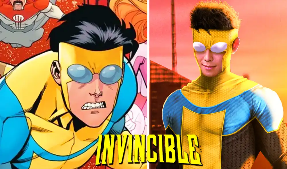 La historieta tendrá dos adaptaciones en simultáneo para alegría de los fans. Foto: composición / Image Comics / Caden McCoy La historieta tendrá dos adaptaciones en simultáneo para alegría de los fans. Foto: composición / Image Comics / Caden McCoy