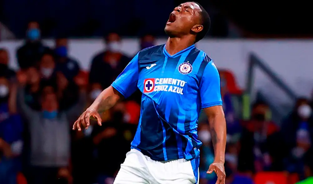 Cruz Azul de Juan Reynoso no pudo con Mazatlán y cayó en la Liga MX. Foto: Twitter