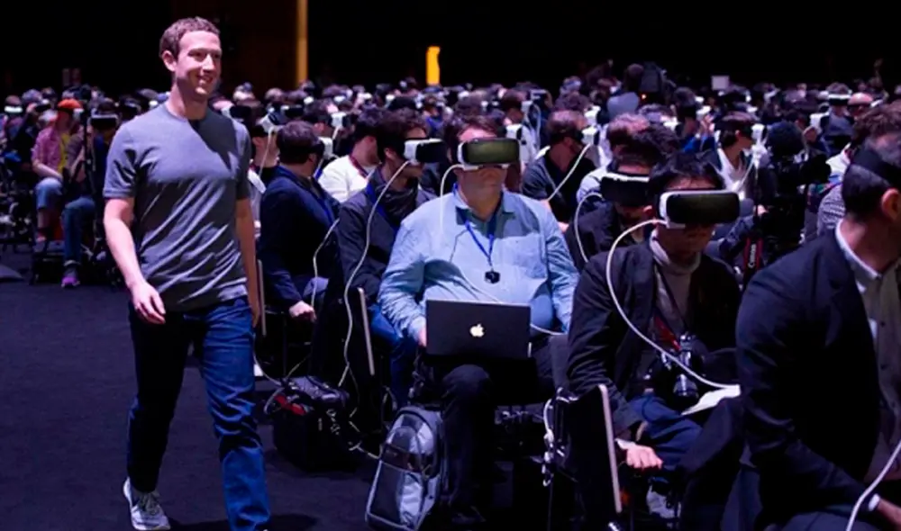 El 'metaverso' es una tecnología que permitirá a usuarios que viven lejos de zonas urbanas acceder a oportunidades de educación y entretenimiento sin tener que salir de casa y experimentarlos como si estuviesen en ese lugar. Foto: RedUsers