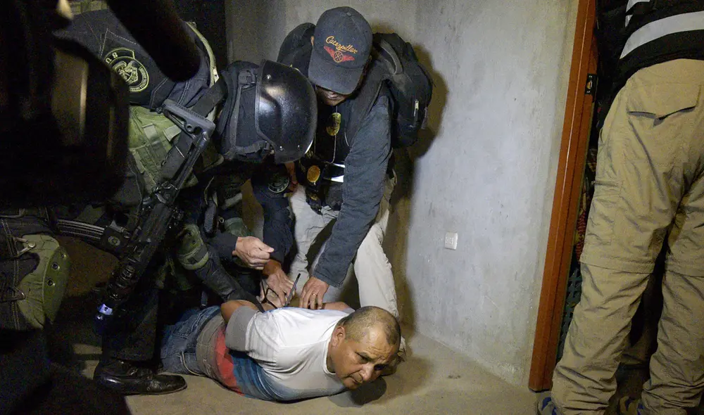 Según la justicia, banda operaba desde el año 2011. Foto: difusión