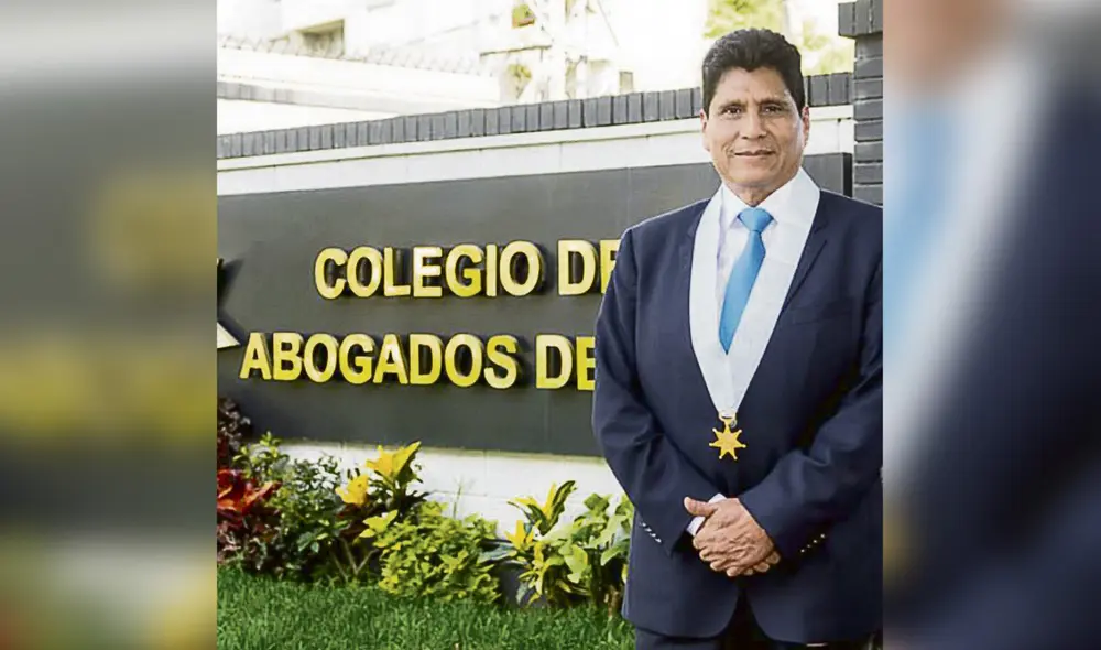 Sustituto. Nuevo responsable de la transferencia del Mindef, coronel PNP (r) Óscar Ramírez. Foto: difusión