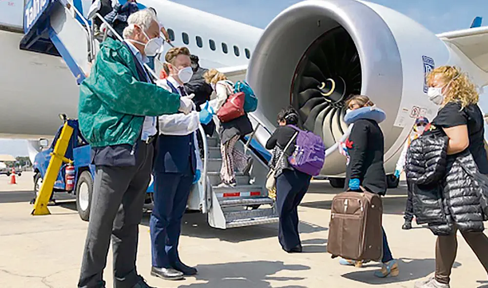 Industria. Dinamismo del sector y el flujo de pasajeros mejora con el proceso de vacunación. Foto: difusión Industria. Dinamismo del sector y el flujo de pasajeros mejora con el proceso de vacunación. Foto: difusión