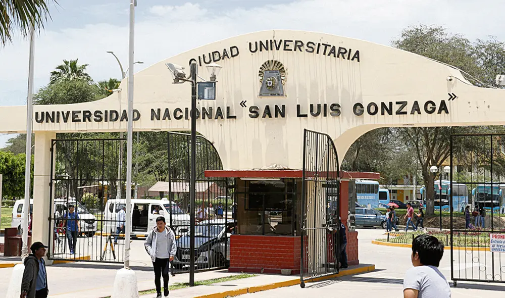 Campus. La San Luis Gonzaga alberga a 15.000 estudiantes y es la única pública en la región. Foto: difusión