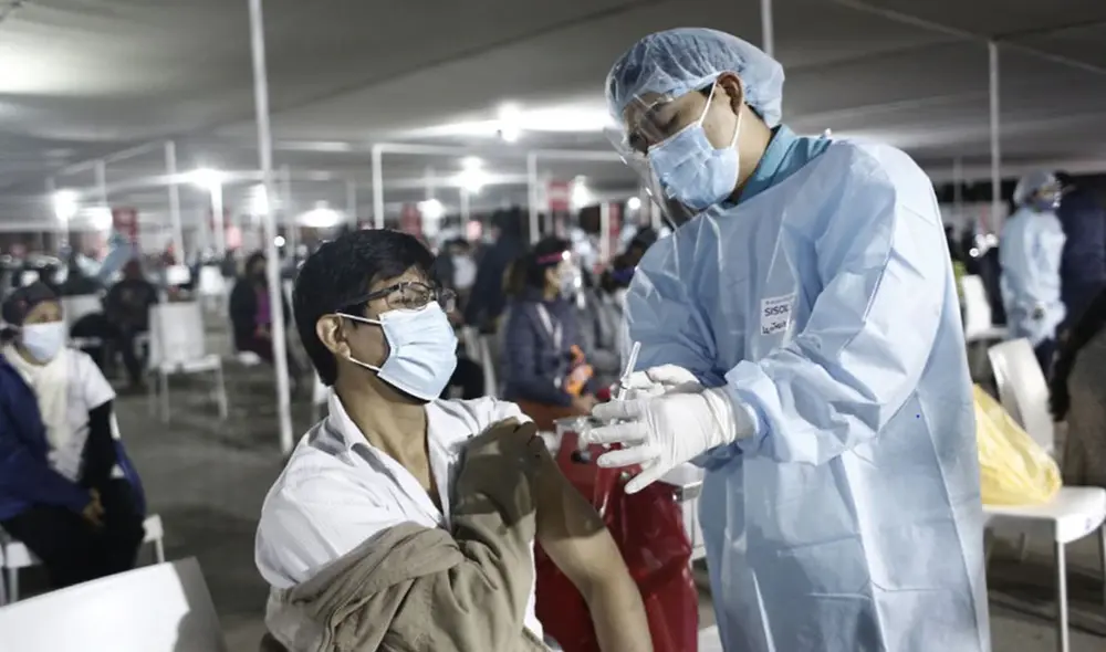 Hasta el 26 de julio se registró el fallecimiento de 50 pacientes con COVID-19. Foto: La República Hasta el 26 de julio se registró el fallecimiento de 50 pacientes con COVID-19. Foto: La República
