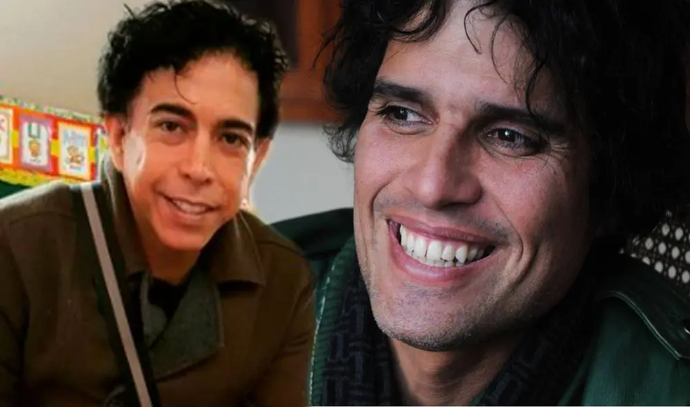 El conductor destaca todo el trabajo que viene haciendo el rockero peruano. Foto: composición Ernesto Pimentel/Instagram, archivo La República El conductor destaca todo el trabajo que viene haciendo el rockero peruano. Foto: composición Ernesto Pimentel/Instagram, archivo La República