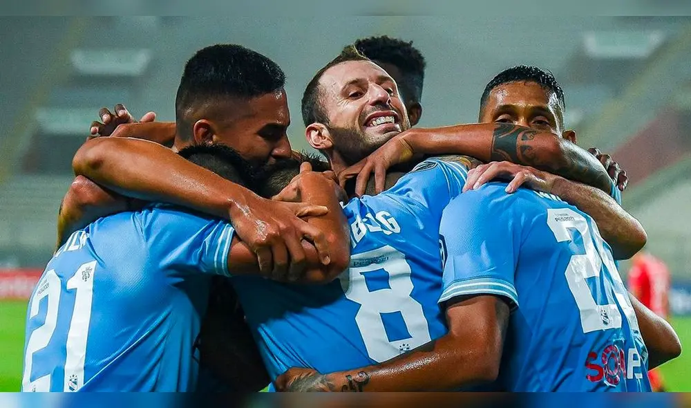 El Sporting Cristal vs. Carlos Mannucci se podrá ver a través de Gol Perú. Foto: Liga 1 Betsson