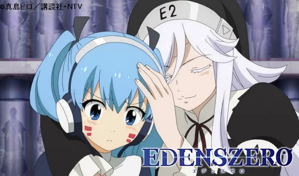 Conoce más sobre la primera temporada de Edens Zero. Foto: J.C.Staff