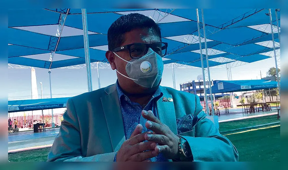 Postura. Palaco defiende adenda 13 de proyecto Majes II. Postura. Palaco defiende adenda 13 de proyecto Majes II.