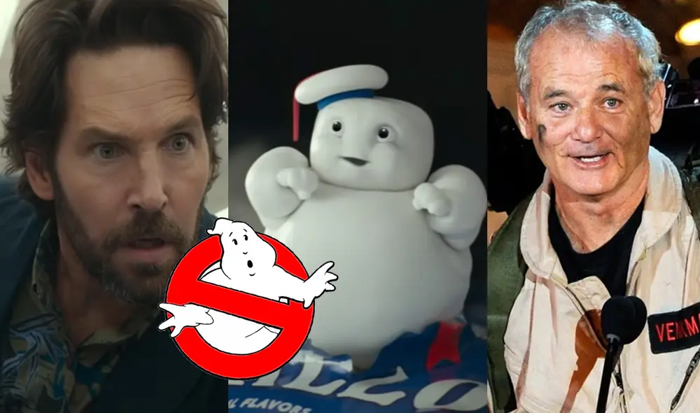 Cazafantasmas: más allá lanza nuevo tráiler plagado de guiños a la película original. Foto: composición/Sony Pictures Cazafantasmas: más allá lanza nuevo tráiler plagado de guiños a la película original. Foto: composición/Sony Pictures