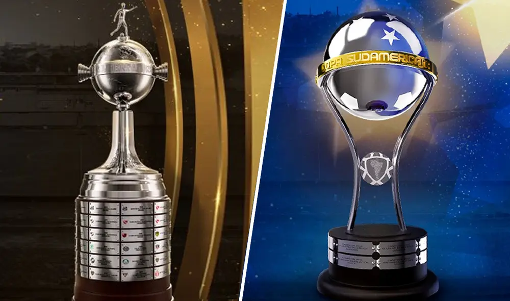 En noviembre se definirá al campeón de la Copa Libertadores y Sudamericana. Foto: Conmebol