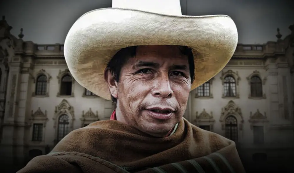 Castillo jurará como presidente de la República este miércoles 28 de julio. Foto: composición de Gerson Cardoso/La República