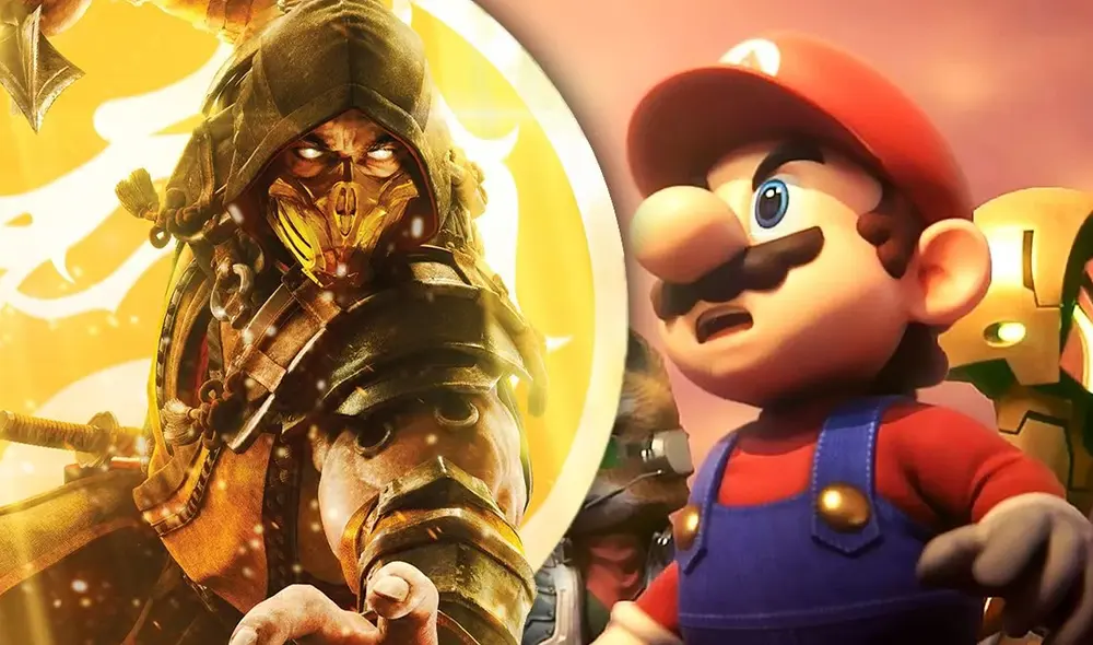 Hasta hace algunos años, el primer lugar le pertenecía a Super Smash Bros de Nintendo. Foto: CBR