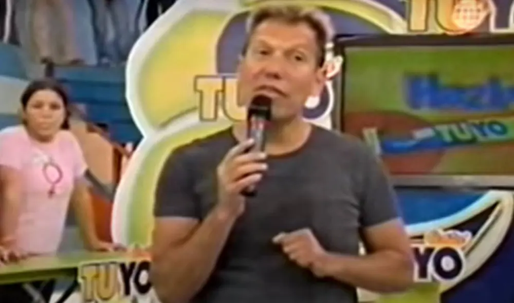 Seguidores de Raúl Romero contaron que extrañan las ocurrencias del exconductor. Foto: captura América TV