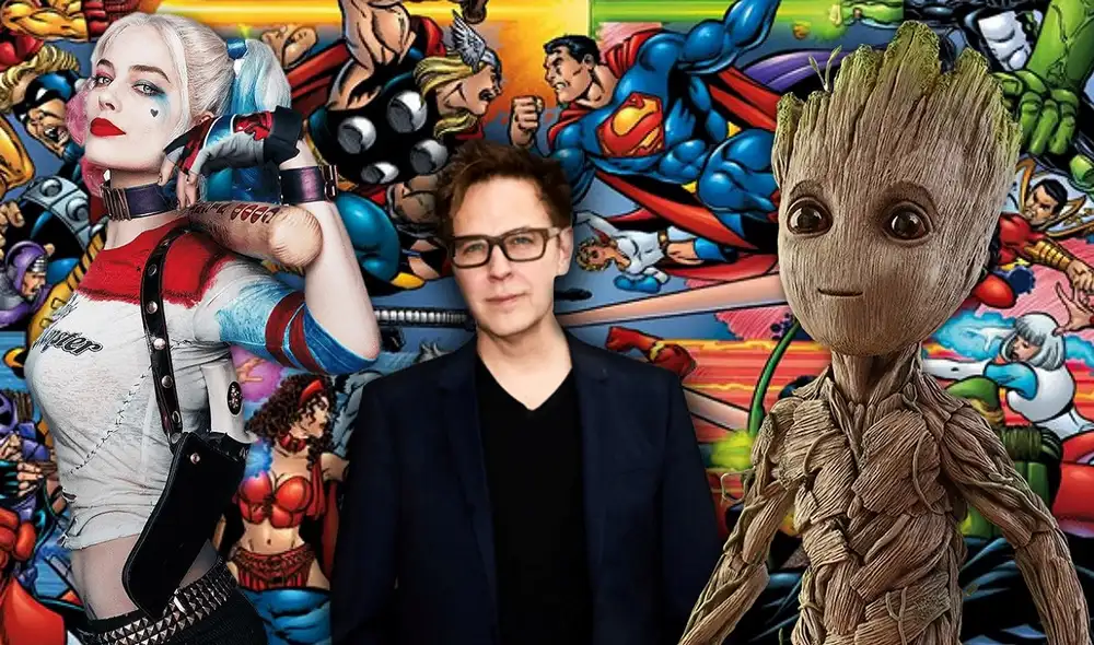 Los cómics de Marvel y DC ya han explorado la posibilidad de entrelazar las historias de sus personajes. Foto: composición/Marvel/DC Comics