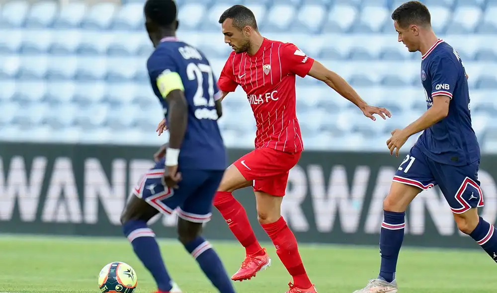 Ambos clubes se preparan para jugar sus respectivas ligas locales y la Champions League. Foto: Sevilla FC Ambos clubes se preparan para jugar sus respectivas ligas locales y la Champions League. Foto: Sevilla FC